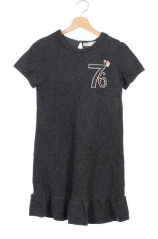 Gyerek ruha Zara, Méret 13-14y / 164-168 cm, Szín Szürke, Ár 1 009 Ft