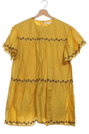 Παιδικό φόρεμα Zara, Μέγεθος 13-14y/ 164-168 εκ., Χρώμα Κίτρινο, Τιμή 7,99 €
