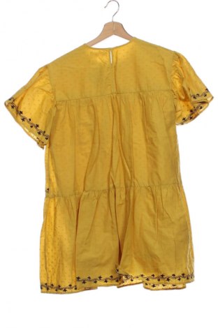 Παιδικό φόρεμα Zara, Μέγεθος 13-14y/ 164-168 εκ., Χρώμα Κίτρινο, Τιμή 7,99 €