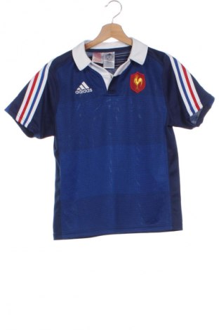 Kinder T-Shirt Adidas, Größe 10-11y/ 146-152 cm, Farbe Mehrfarbig, Preis 6,99 €