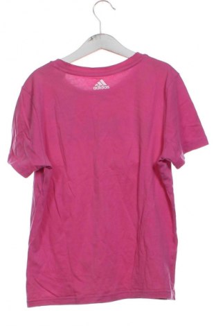 Παιδικό μπλουζάκι Adidas, Μέγεθος 11-12y/ 152-158 εκ., Χρώμα Ρόζ , Τιμή 9,99 €