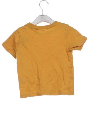 Gyerek póló C&A, Méret 18-24m / 86-98 cm, Szín Sárga, Ár 719 Ft