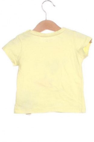 Kinder T-Shirt Coolclub, Größe 3-6m/ 62-68 cm, Farbe Gelb, Preis 1,99 €