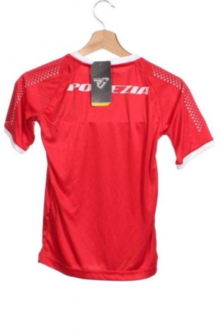 Gyerek póló Frankie Garage, Méret 7-8y / 128-134 cm, Szín Piros, Ár 2 029 Ft