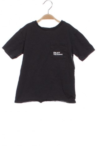 Gyerek póló H&M, Méret 4-5y / 110-116 cm, Szín Szürke, Ár 989 Ft