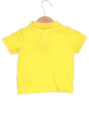 Dziecięcy T-shirt LC Waikiki, Rozmiar 3-6m/ 62-68 cm, Kolor Żółty, Cena 6,99 zł