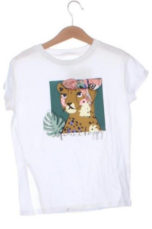Детска тениска Next, Размер 2-3y/ 98-104 см, Цвят Бял, Цена 10,22 €