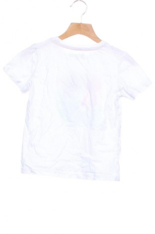 Παιδικό μπλουζάκι Piazza Italia, Μέγεθος 5-6y/ 116-122 εκ., Χρώμα Λευκό, Τιμή 1,99 €