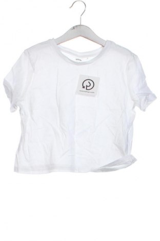 Gyerek póló Sinsay, Méret 12-13y / 158-164 cm, Szín Fehér, Ár 669 Ft