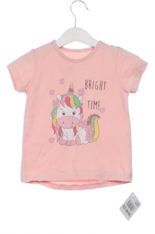 Παιδικό μπλουζάκι Unbranded, Μέγεθος 2-3m/ 56-62 εκ., Χρώμα Ρόζ , Τιμή 2,99 €