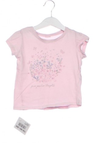 Παιδικό μπλουζάκι Unbranded, Μέγεθος 2-3m/ 56-62 εκ., Χρώμα Ρόζ , Τιμή 2,99 €