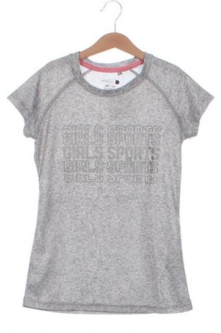 Dziecięcy T-shirt Unbranded, Rozmiar 10-11y/ 146-152 cm, Kolor Szary, Cena 26,79 zł