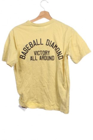 Kinder T-Shirt Zara, Größe 10-11y/ 146-152 cm, Farbe Gelb, Preis € 11,01