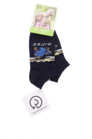 Dětské ponožky  Unbranded, Velikost 7-8y/ 128-134 cm, Barva Modrá, Cena  145,00 Kč