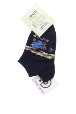 Dětské ponožky  Unbranded, Velikost 7-8y/ 128-134 cm, Barva Modrá, Cena  145,00 Kč