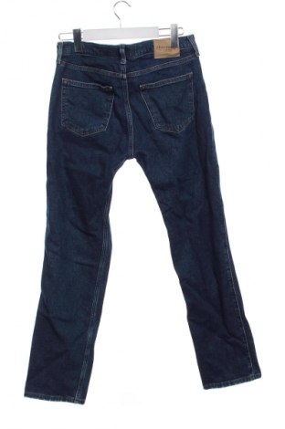 Dětské džíny  Abercrombie Kids, Velikost 15-18y/ 170-176 cm, Barva Modrá, Cena  220,00 Kč