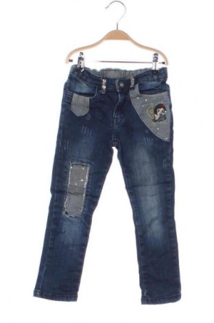 Dětské džíny  Disney, Velikost 4-5y/ 110-116 cm, Barva Modrá, Cena  219,00 Kč