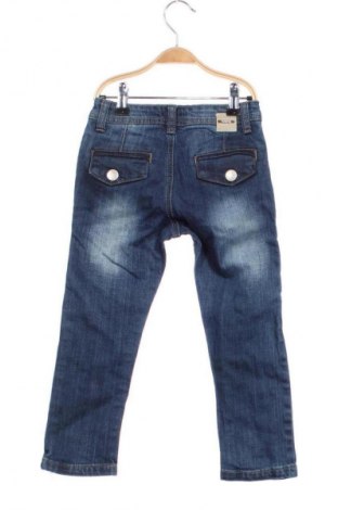 Dětské džíny  Fun & Fun, Velikost 3-6m/ 62-68 cm, Barva Modrá, Cena  595,00 Kč