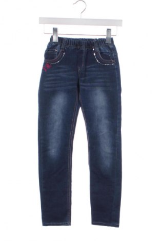 Παιδικά τζίν Girl, Μέγεθος 10-11y/ 146-152 εκ., Χρώμα Μπλέ, Τιμή 2,99 €