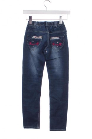 Παιδικά τζίν Girl, Μέγεθος 10-11y/ 146-152 εκ., Χρώμα Μπλέ, Τιμή 2,99 €