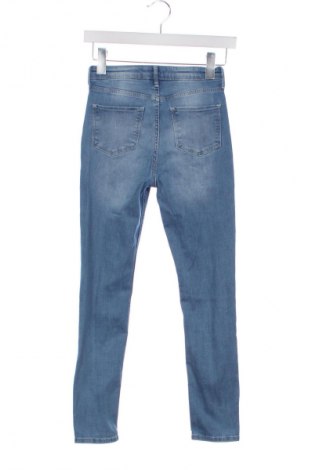 Dětské džíny  H&M, Velikost 9-10y/ 140-146 cm, Barva Modrá, Cena  283,00 Kč