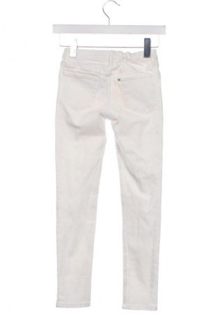 Dětské džíny  H&M, Velikost 8-9y/ 134-140 cm, Barva Krémová, Cena  179,00 Kč