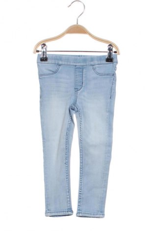 Dětské džíny  H&M, Velikost 18-24m/ 86-98 cm, Barva Modrá, Cena  139,00 Kč