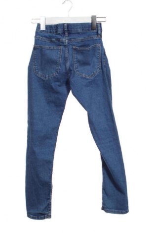 Dětské džíny  H&M, Velikost 10-11y/ 146-152 cm, Barva Modrá, Cena  279,00 Kč