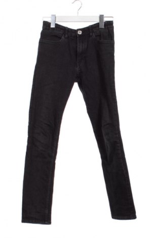Dětské džíny  H&M, Velikost 12-13y/ 158-164 cm, Barva Černá, Cena  169,00 Kč