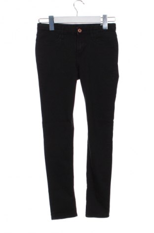 Dětské džíny  H&M, Velikost 9-10y/ 140-146 cm, Barva Černá, Cena  159,00 Kč