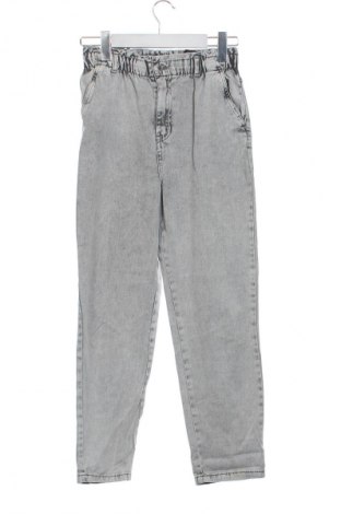 Dětské džíny  H&M, Velikost 11-12y/ 152-158 cm, Barva Šedá, Cena  179,00 Kč