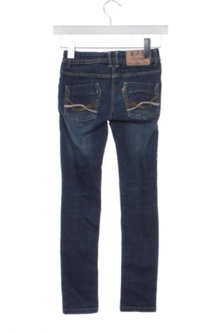 Dětské džíny  Here+There, Velikost 10-11y/ 146-152 cm, Barva Modrá, Cena  159,00 Kč