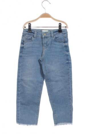 Dětské džíny  Kiabi, Velikost 4-5y/ 110-116 cm, Barva Modrá, Cena  129,00 Kč