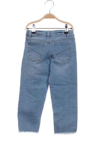 Dětské džíny  Kiabi, Velikost 4-5y/ 110-116 cm, Barva Modrá, Cena  129,00 Kč