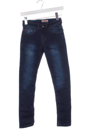 Dětské džíny  Levi's, Velikost 11-12y/ 152-158 cm, Barva Modrá, Cena  369,00 Kč