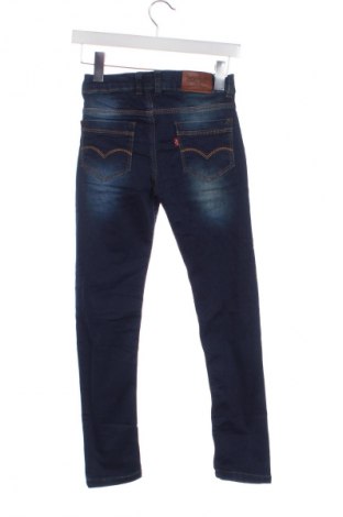 Dětské džíny  Levi's, Velikost 11-12y/ 152-158 cm, Barva Modrá, Cena  369,00 Kč