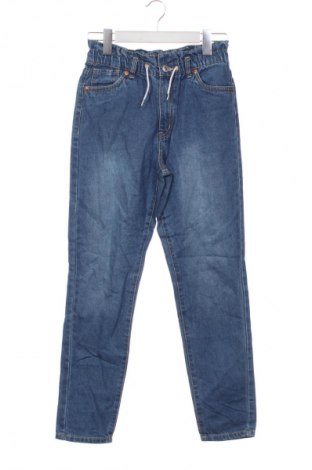 Dětské džíny  Levi's, Velikost 11-12y/ 152-158 cm, Barva Modrá, Cena  219,00 Kč