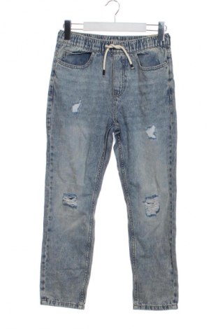 Dětské džíny  OVS, Velikost 11-12y/ 152-158 cm, Barva Modrá, Cena  578,00 Kč