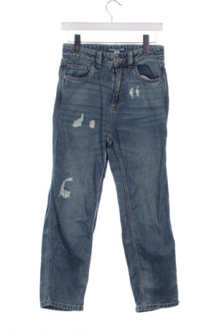 Dětské džíny  Oviesse, Velikost 11-12y/ 152-158 cm, Barva Modrá, Cena  159,00 Kč