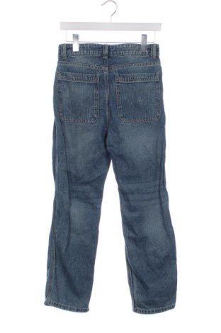 Dětské džíny  Oviesse, Velikost 11-12y/ 152-158 cm, Barva Modrá, Cena  159,00 Kč