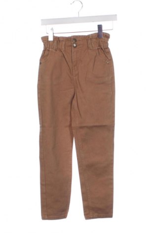 Dětské džíny  Pepco, Velikost 8-9y/ 134-140 cm, Barva Hnědá, Cena  523,00 Kč