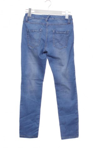 Dziecięce jeansy S.Oliver, Rozmiar 13-14y/ 164-168 cm, Kolor Niebieski, Cena 23,99 zł