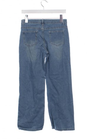 Gyerek farmernadrág SHEIN, Méret 10-11y / 146-152 cm, Szín Kék, Ár 2 089 Ft