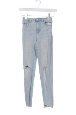 Gyerek farmernadrág Sinsay, Méret 10-11y / 146-152 cm, Szín Kék, Ár 2 179 Ft