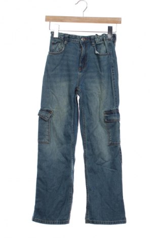 Dětské džíny  Terranova, Velikost 10-11y/ 146-152 cm, Barva Modrá, Cena  159,00 Kč