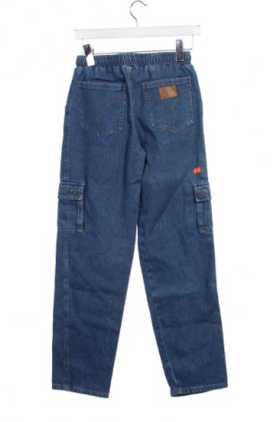 Dětské džíny  Unbranded, Velikost 9-10y/ 140-146 cm, Barva Modrá, Cena  179,00 Kč
