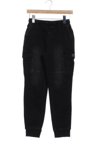 Dětské džíny  Unbranded, Velikost 12-13y/ 158-164 cm, Barva Černá, Cena  378,00 Kč