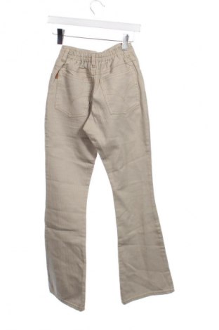 Dětské džíny  Unbranded, Velikost 11-12y/ 152-158 cm, Barva Béžová, Cena  169,00 Kč