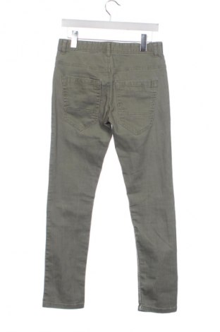 Gyerek farmernadrág United Colors Of Benetton, Méret 12-13y / 158-164 cm, Szín Zöld, Ár 2 329 Ft