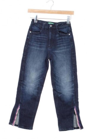 Детски дънки United Colors Of Benetton, Размер 9-10y/ 140-146 см, Цвят Син, Цена 4,09 €